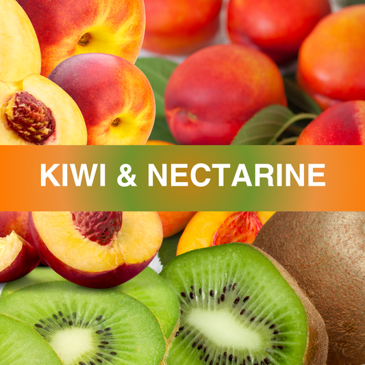 Kiwi & Nectarine Fragrance Oil