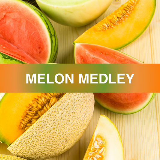 Melon Medley Fragrance Oil