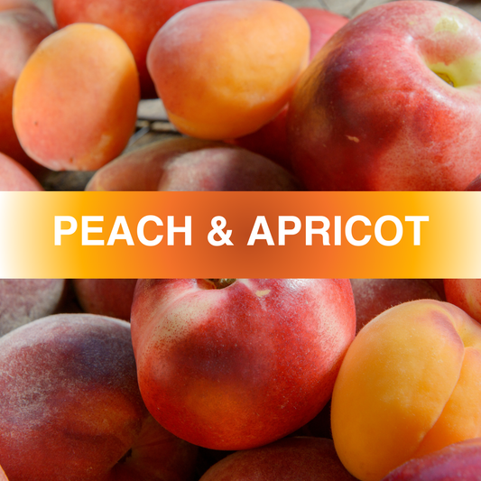 Peach and Apricot Fragrance Oil