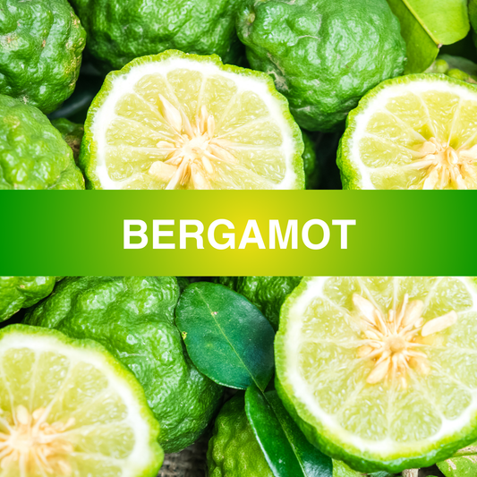 Bergamot Fragrance Oil
