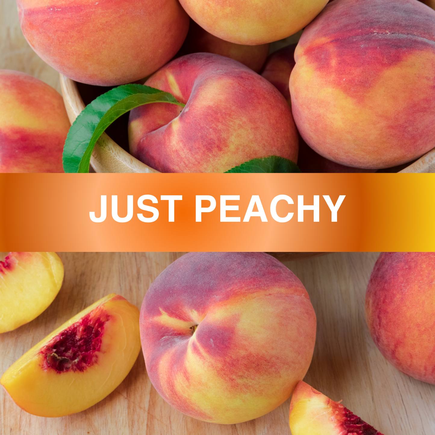 Just Peachy Fragrance Oil
