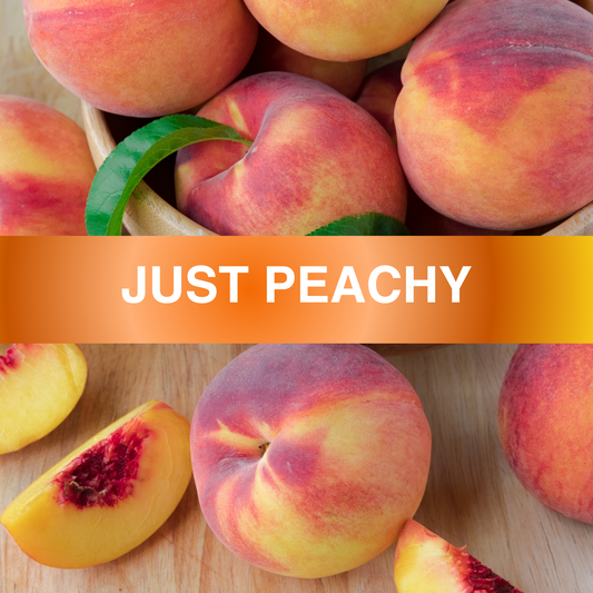 Just Peachy Fragrance Oil