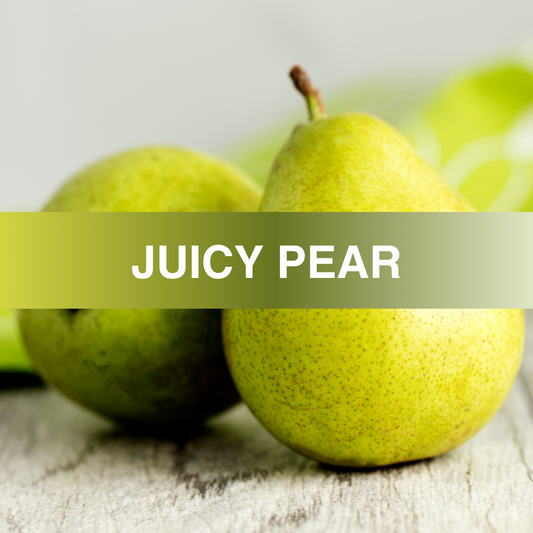 Juicy Pear Fragrance Oil