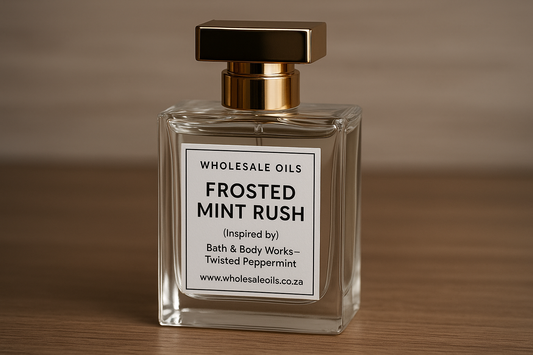 Twisted Peppermint by Bath & Body Works - Inspiration