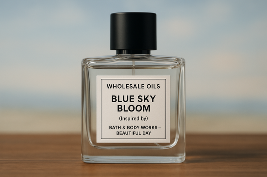 Beautiful Day by Bath & Body Works - Inspiration