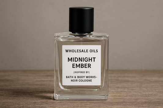 Noir Cologne by Bath & Body Works - Inspiration