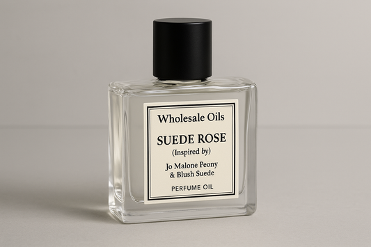 Inspired by Jo Malone Peony & Blush Suede Perfume Oil
