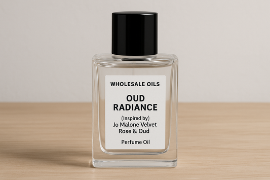 Inspired by Jo Malone Velvet Rose & Oud Perfume Oil