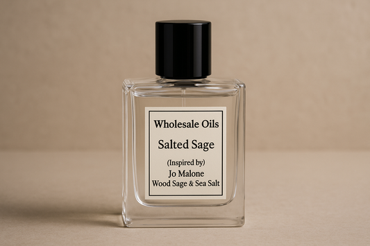 Inspired by Jo Malone Wood Sage & Sea Salt