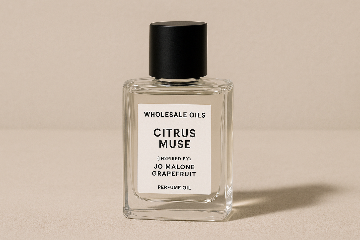Inspired by Jo Malone Grapefruit