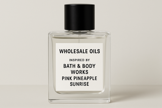 Pink Pineapple Sunrise - Bath & Body Works Inspiration