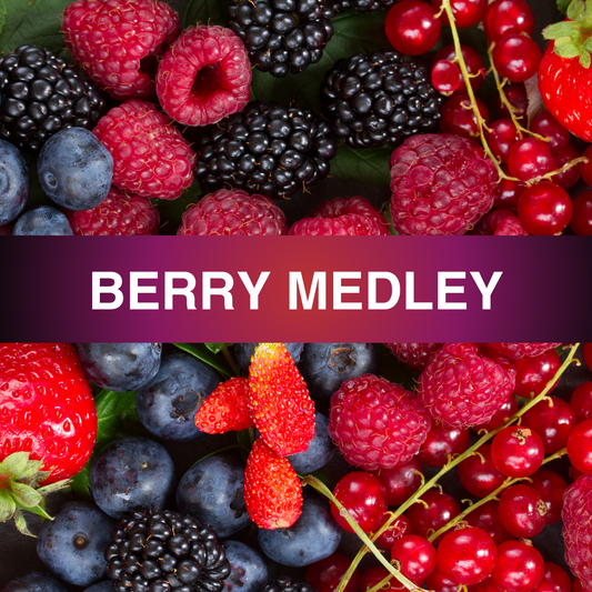 Berry Medley Fragrance Oil