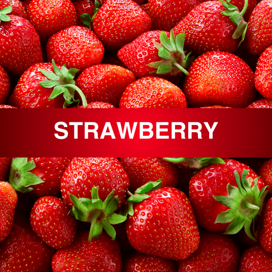 Strawberry Fragrance Oil