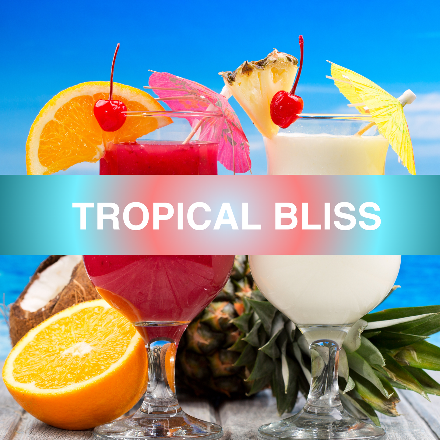 Tropical Bliss Fragrance Oil