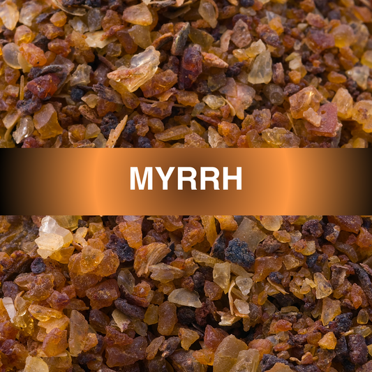 Myrrh Fragrance Oil