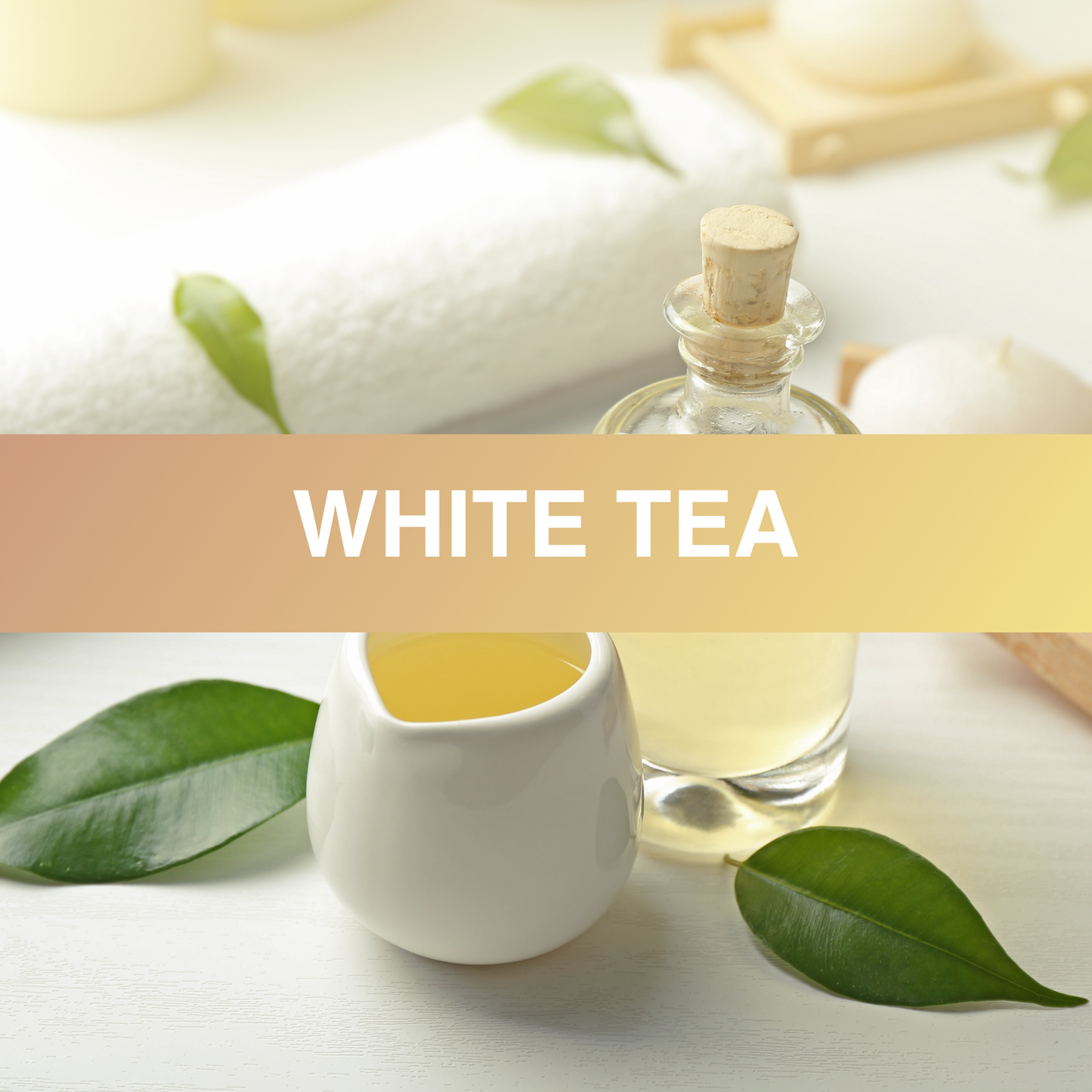 White Tea Fragrance Oil