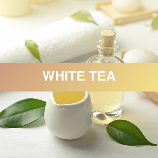 White Tea Fragrance Oil
