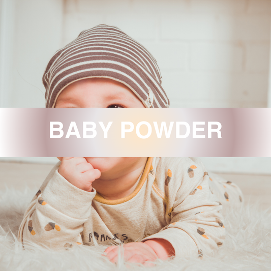 Gentle Baby Powder Fragrance Oil