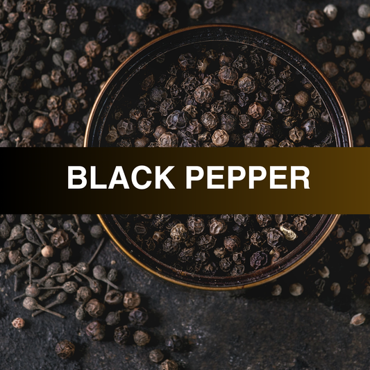 Black Pepper Fragrance Oil