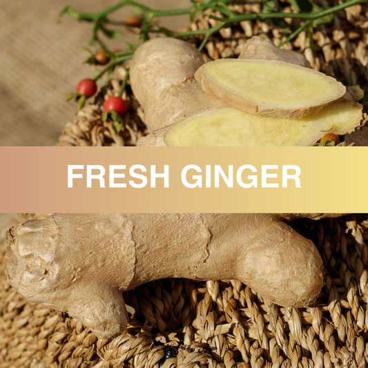 Just Ginger Fragrance Oil
