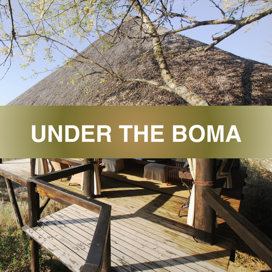 Under the Boma Fragrance Oil