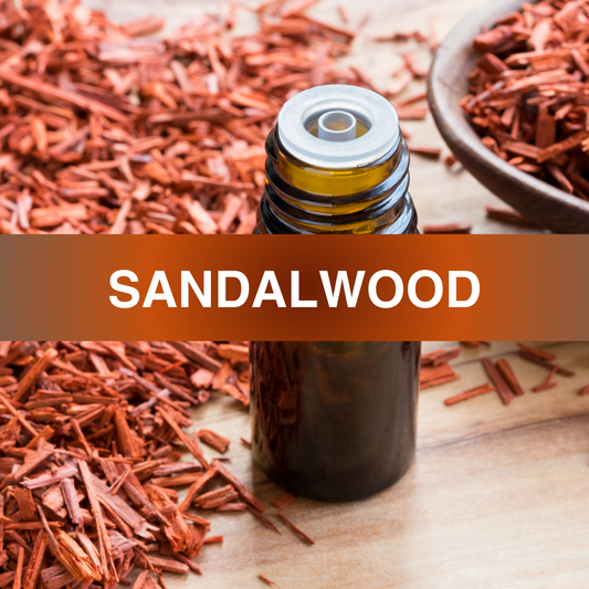 Sandalwood Fragrance Oil