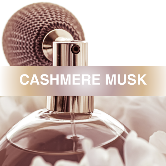 Cashmere Musk Fragrance Oil