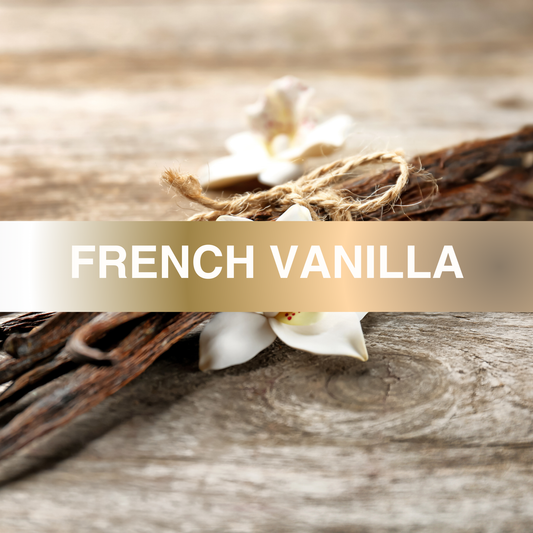 French Vanilla Fragrance Oil