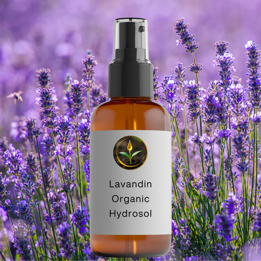Lavandin  Hydrosol - Organic