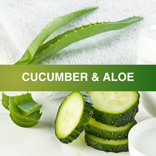 Cucumber & Aloe Fragrance Oil
