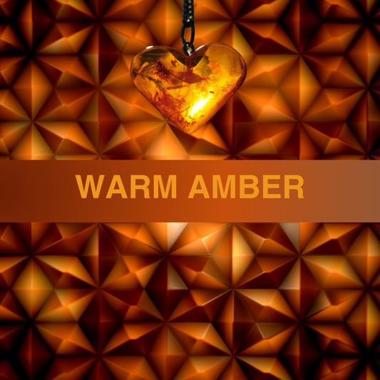 Warm Amber Fragrance Oil