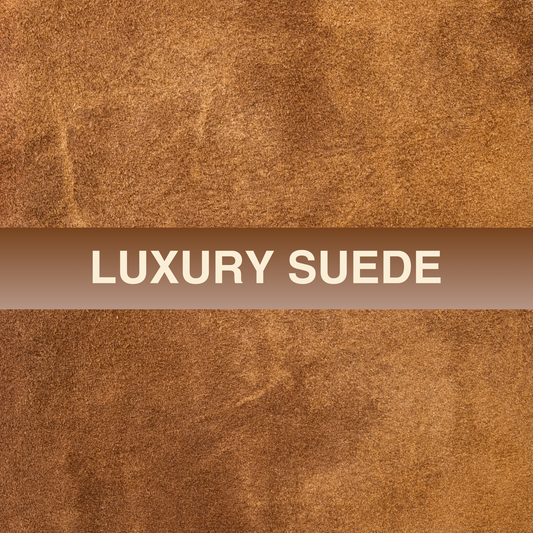 Luxury Suede Fragrance Oil