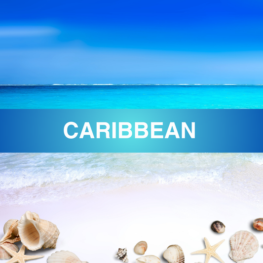 Caribbean Fragrance Oil