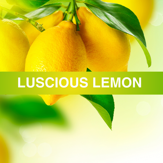 Luscious Lemon Fragrance Oil