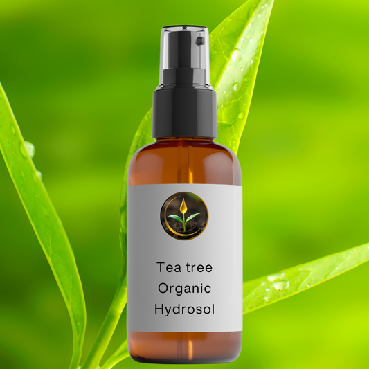 Tea Tree Organic Hydrosol
