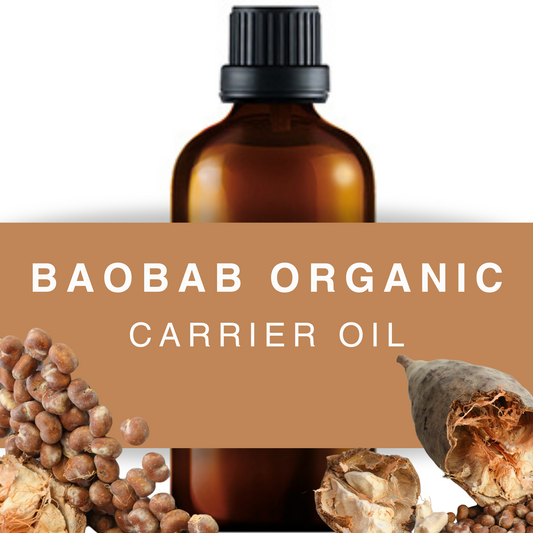 Baobab Oil - Cold Pressed | Organic