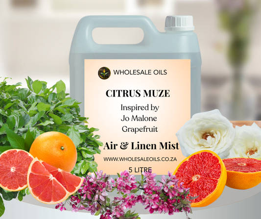 Citrus Muse (Inspired by) Jo Malone Grapefruit