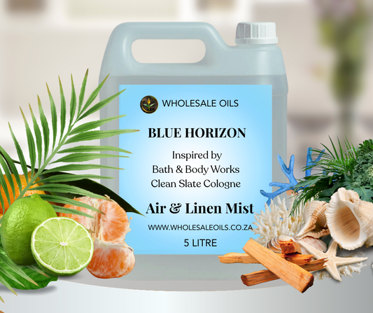 Blue Horizon (Inspired by) Bath & Body Works - Clean Slate Cologne