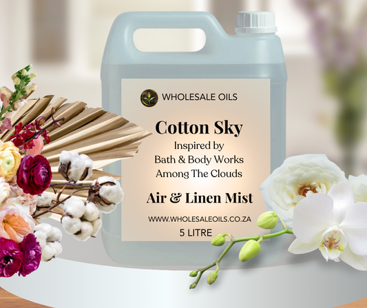 Cotton Sky (Inspired by) Bath & Body Works – Among The Clouds