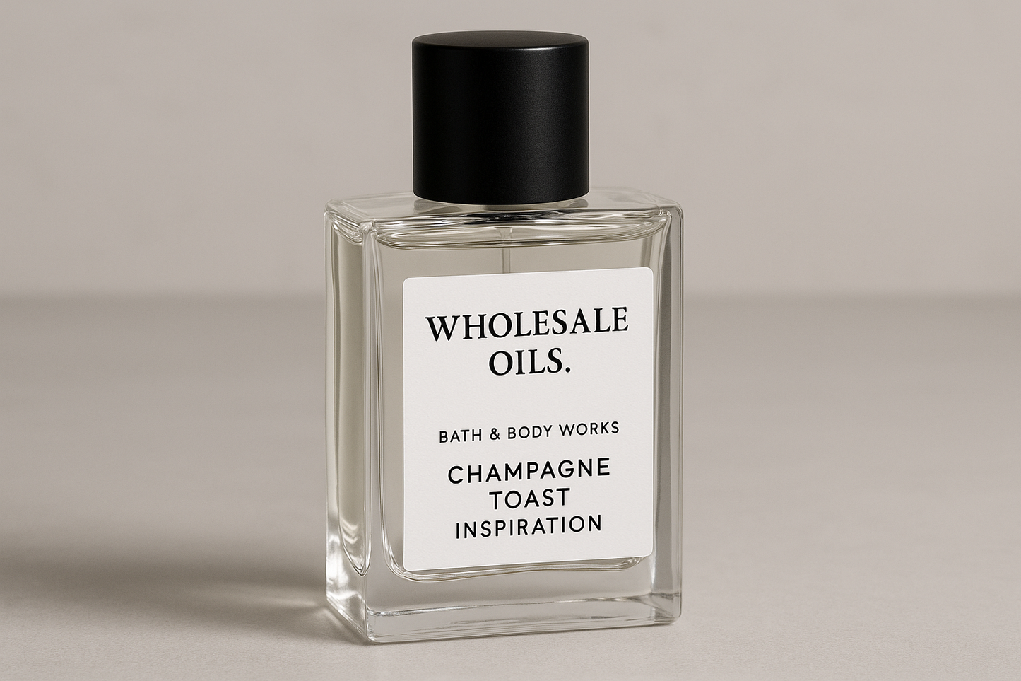 Champagne Toast by Bath & Body Works - Inspiration