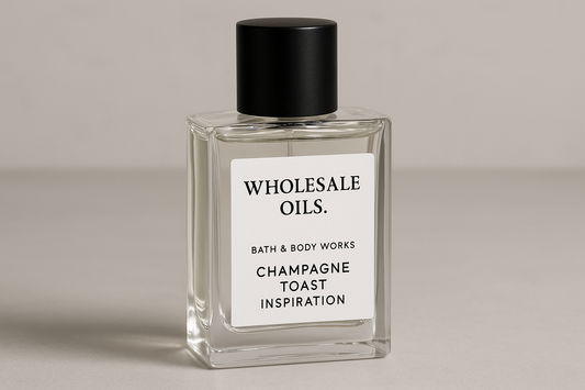Champagne Toast by Bath & Body Works - Inspiration