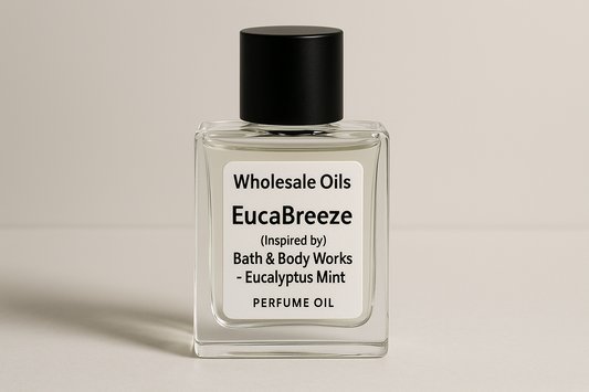 Eucalyptus Mint - Bath & Body Works Inspiration
