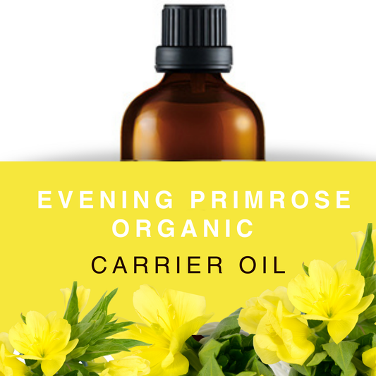 Evening Primrose Oil - Cold Pressed