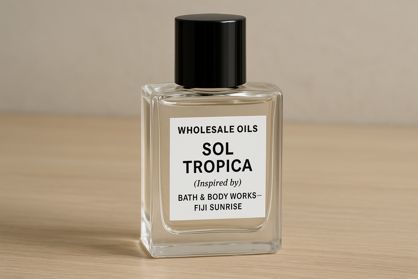 Fiji Sunrise - Bath & Body Works Inspiration