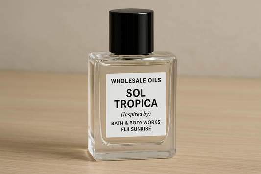 Fiji Sunrise - Bath & Body Works Inspiration