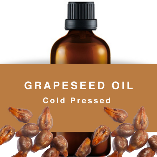 Grape Seed Oil - Food Grade | Kosher & Halaal Certified