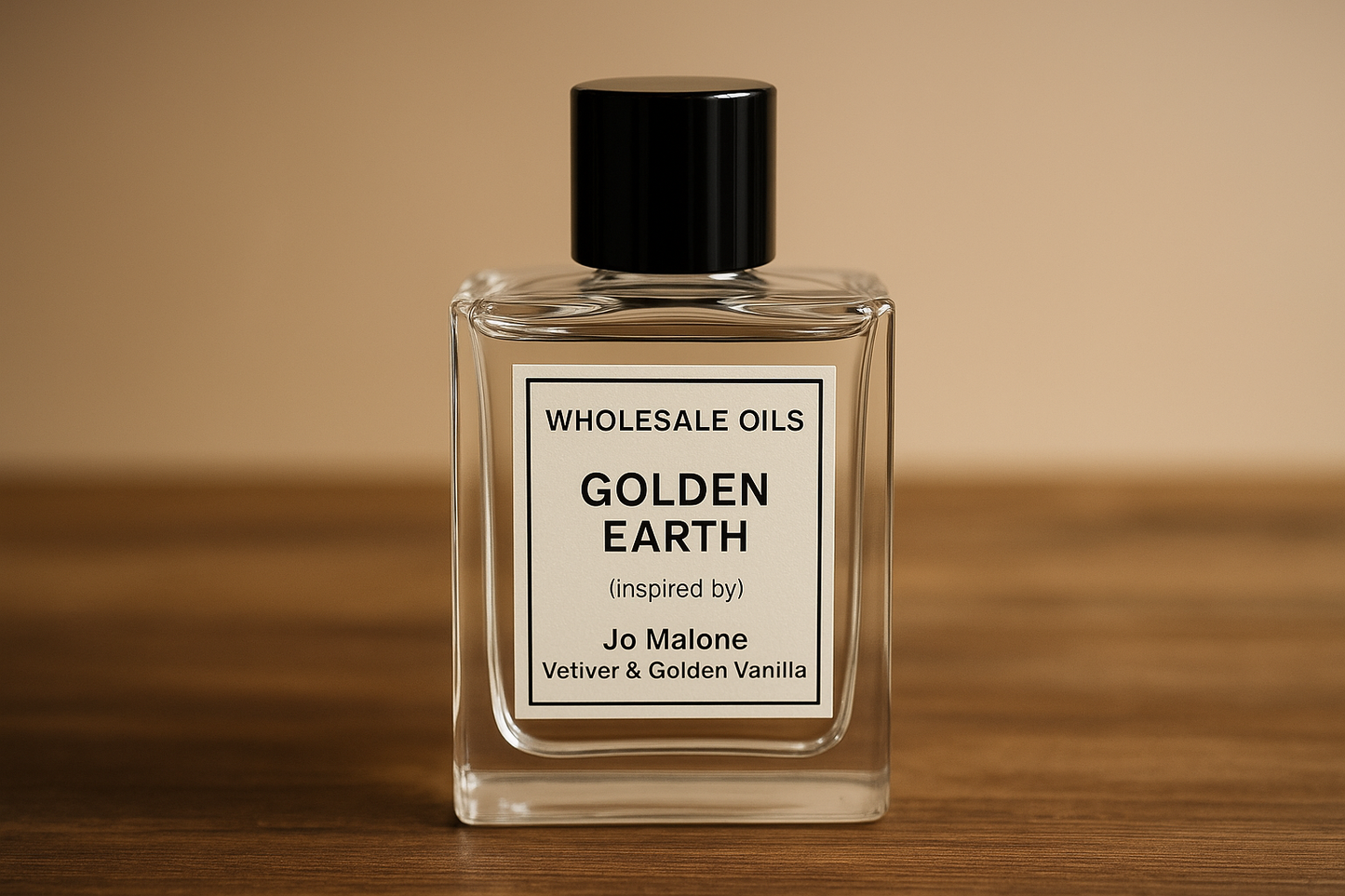 Inspired by Jo Malone Vetvier & Golden Vanilla