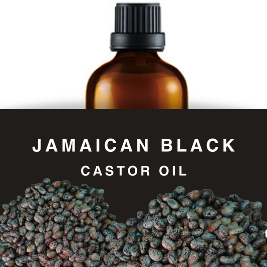 Jamaican Black Castor Oil - Hexane-Free | Cold Pressed