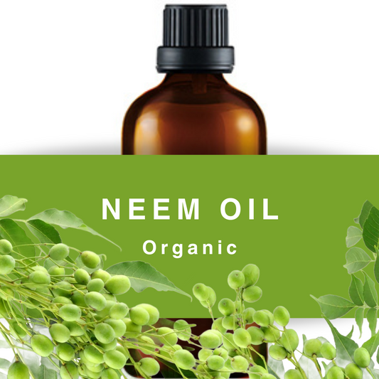 Organic Neem Oil – Cold Pressed