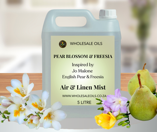 Pear Blossom & Freesia (Inspired by) Jo Malone English Pear & Freesia